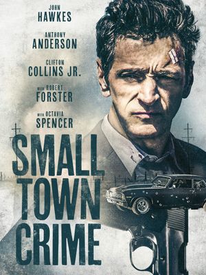 Small Town Crime's poster