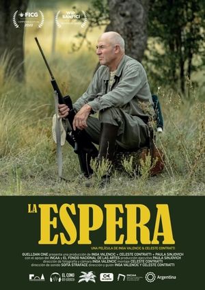 La espera's poster