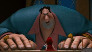 Hoodwinked Too! Hood vs. Evil's poster