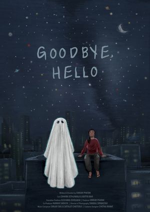 Goodbye, Hello's poster