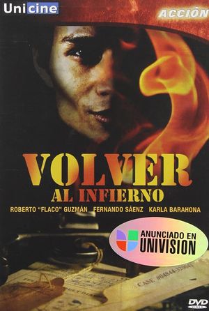 Volver al Infierno's poster