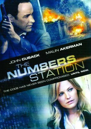 The Numbers Station's poster