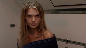 What Lurks Beneath's poster