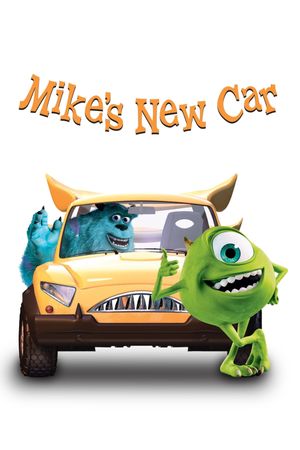 Mike's New Car's poster