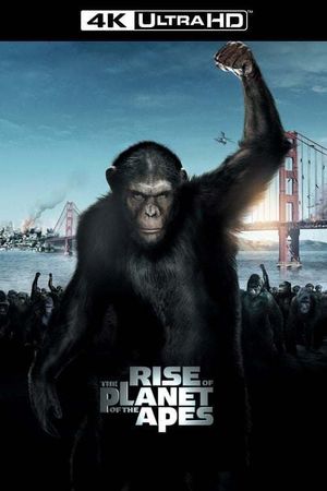 Rise of the Planet of the Apes's poster