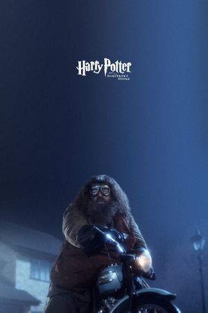 Harry Potter and the Sorcerer's Stone's poster