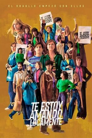 Love & Revolution's poster