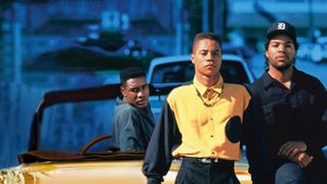 Boyz n the Hood's poster