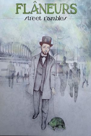 Flâneurs: Street Rambles's poster