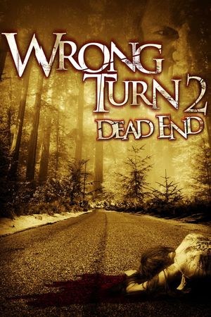 Wrong Turn 2: Dead End's poster