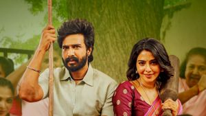 Gatta Kusthi's poster