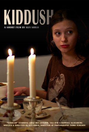 Kiddush's poster