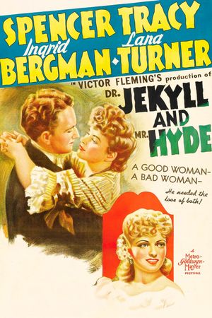 Dr. Jekyll and Mr. Hyde's poster