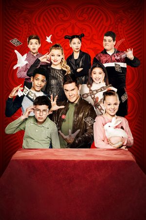 Magic Camp's poster