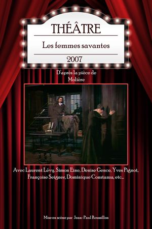 Les femmes savantes's poster