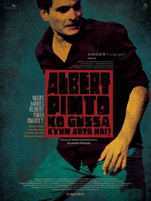 Albert Pinto Ko Gussa Kyun Aata Hai?'s poster