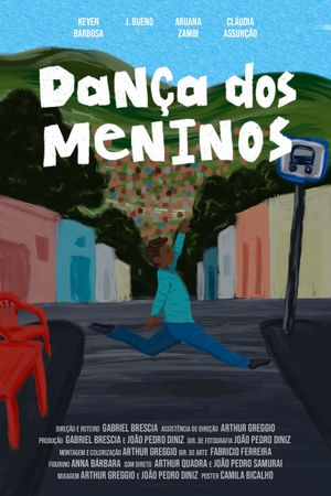 Dança dos Meninos's poster