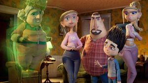 ParaNorman's poster