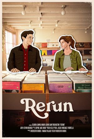 Rerun's poster