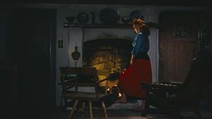 The Quiet Man's poster