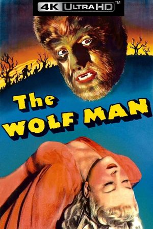 The Wolf Man's poster