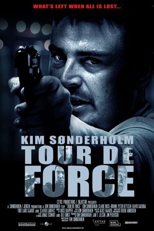 Tour de Force's poster