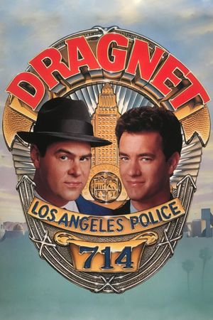Dragnet's poster