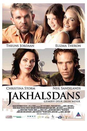Jakhalsdans's poster
