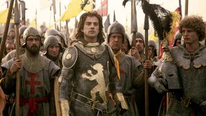 The Lion of Flanders's poster