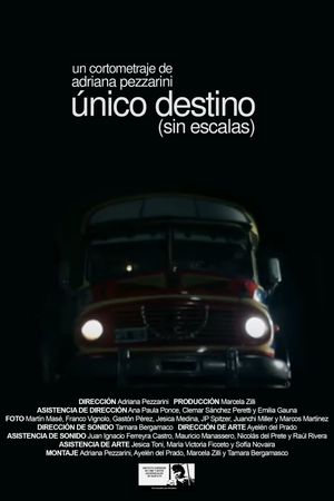 Único destino (sin escala)'s poster