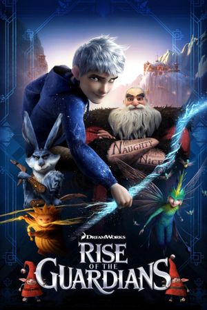 Rise of the Guardians's poster