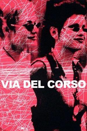 Via del corso's poster