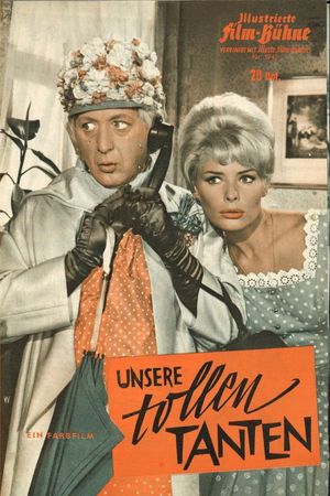 Unsere tollen Tanten's poster