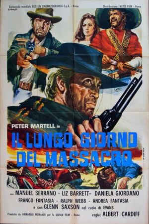 Il lungo giorno del massacro's poster