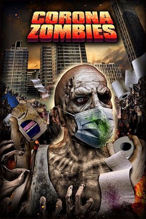 Corona Zombies's poster