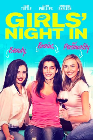 Girls' Night In's poster