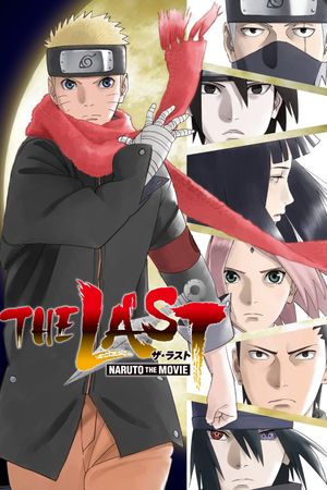 The Last: Naruto the Movie's poster