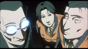 Patlabor 2: The Movie's poster