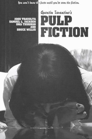 Pulp Fiction's poster