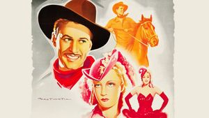 Virginia City's poster