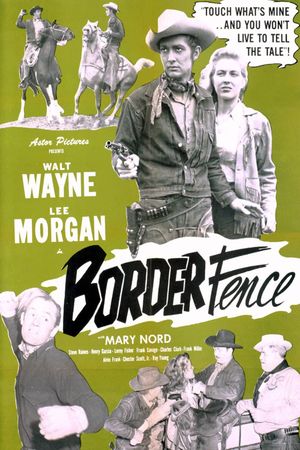 Border Fence's poster