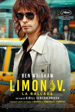 Limonov: The Ballad of Eddie's poster