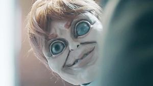 The Curse of Robert the Doll's poster