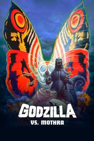 Godzilla and Mothra: The Battle for Earth's poster