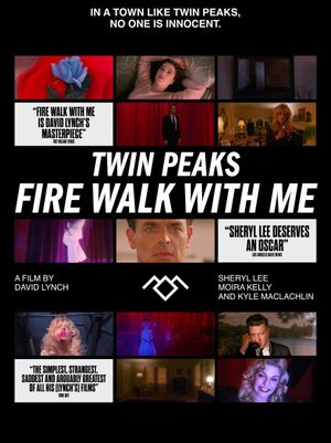 Twin Peaks: Fire Walk with Me's poster