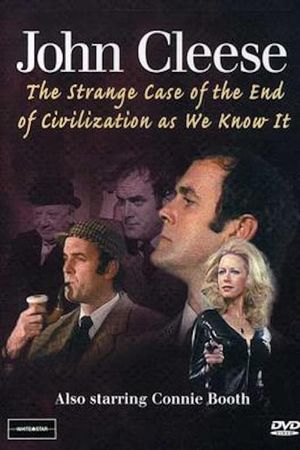 The Strange Case of the End of Civilization as We Know It's poster