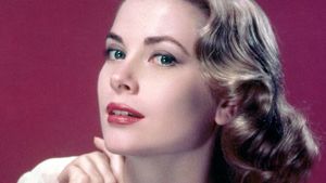 Her Name Was Grace Kelly's poster