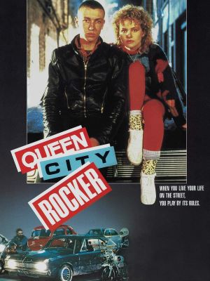 Queen City Rocker's poster