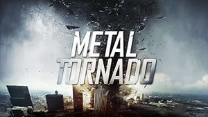 Metal Tornado's poster