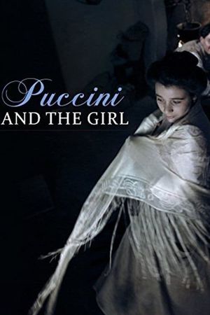 Puccini and the Girl's poster